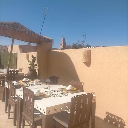 Riad Camindia Марракеш Екстер'єр фото