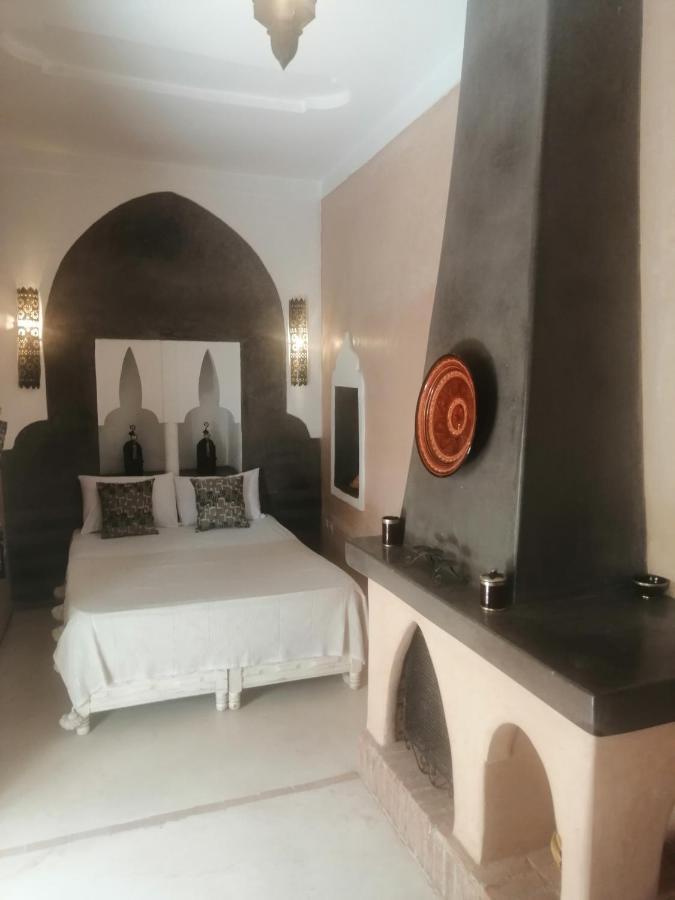 Riad Camindia Марракеш Екстер'єр фото