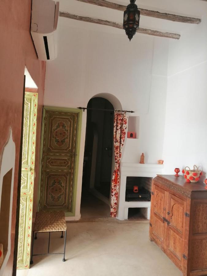 Riad Camindia Марракеш Екстер'єр фото