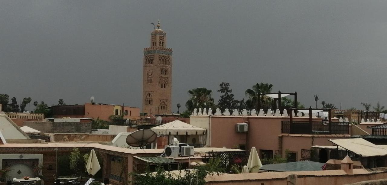 Riad Camindia Марракеш Екстер'єр фото