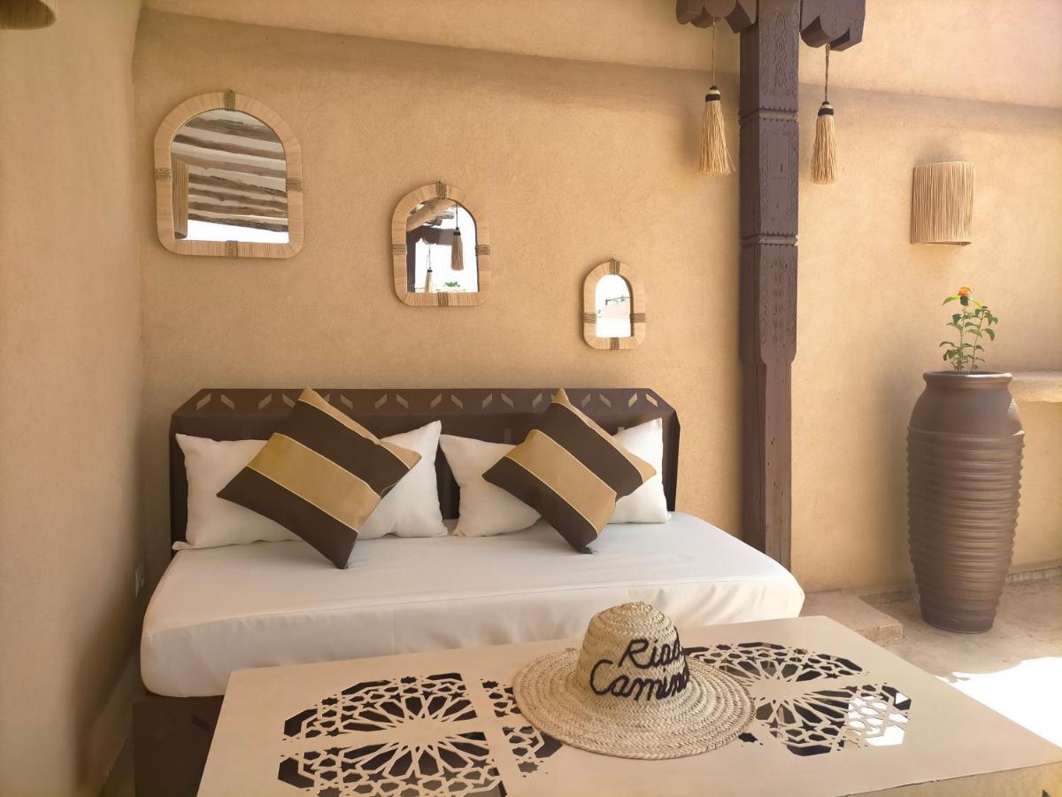 Riad Camindia Марракеш Екстер'єр фото