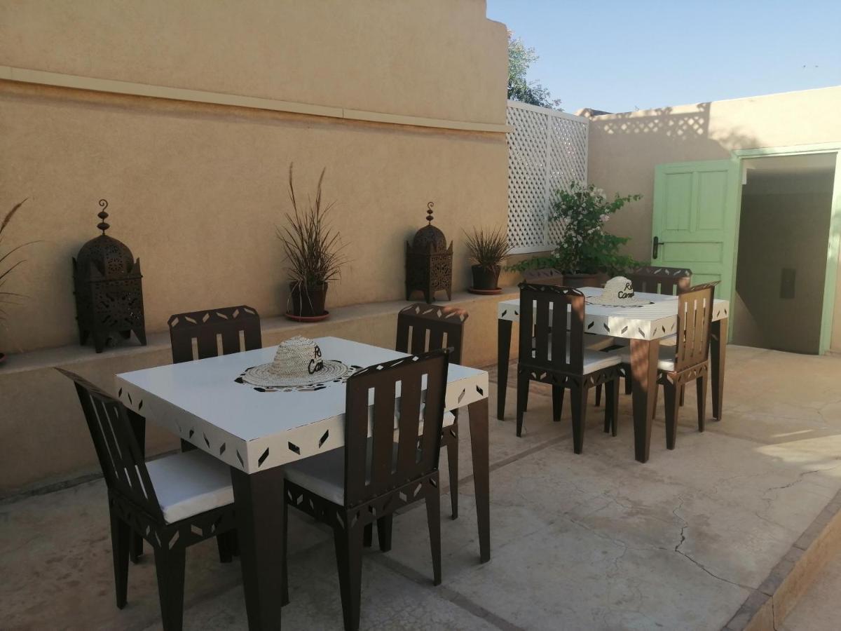 Riad Camindia Марракеш Екстер'єр фото