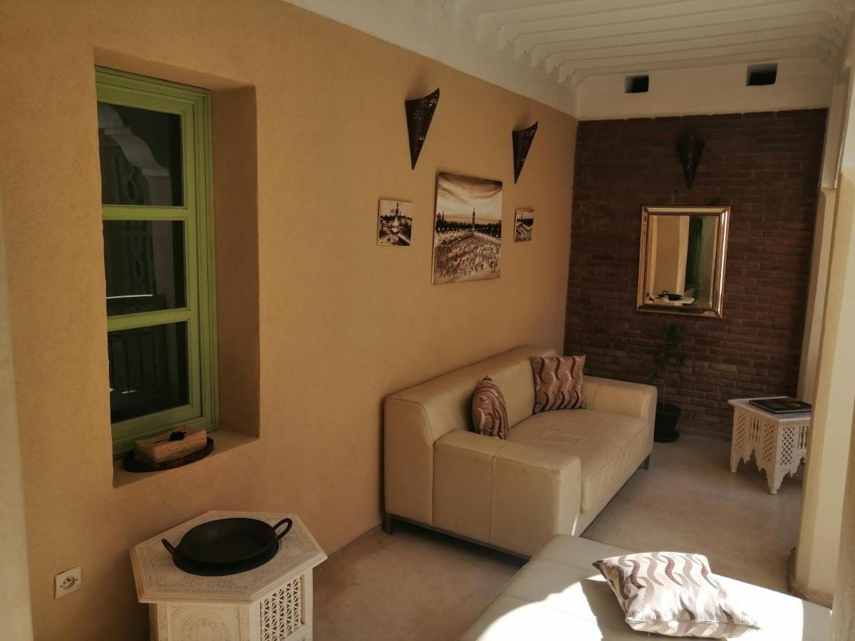 Riad Camindia Марракеш Екстер'єр фото