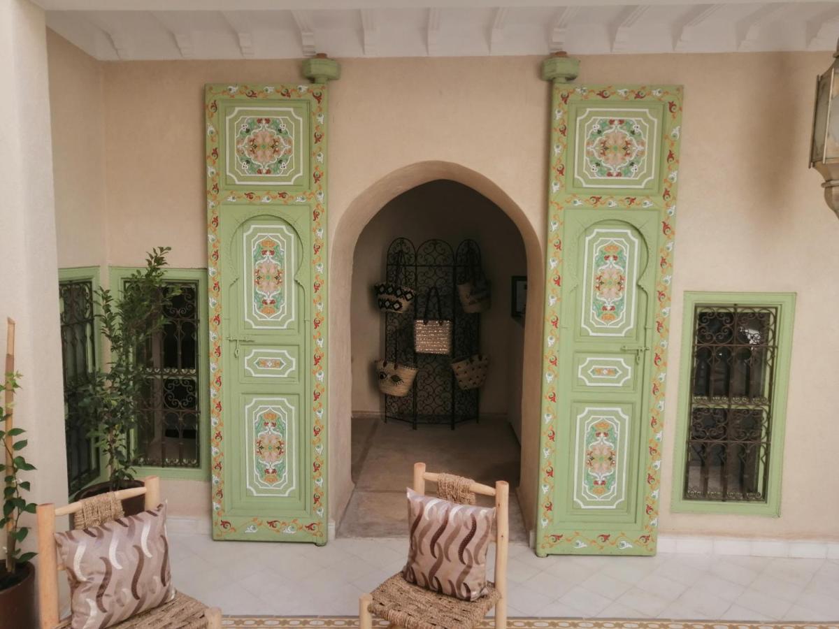 Riad Camindia Марракеш Екстер'єр фото