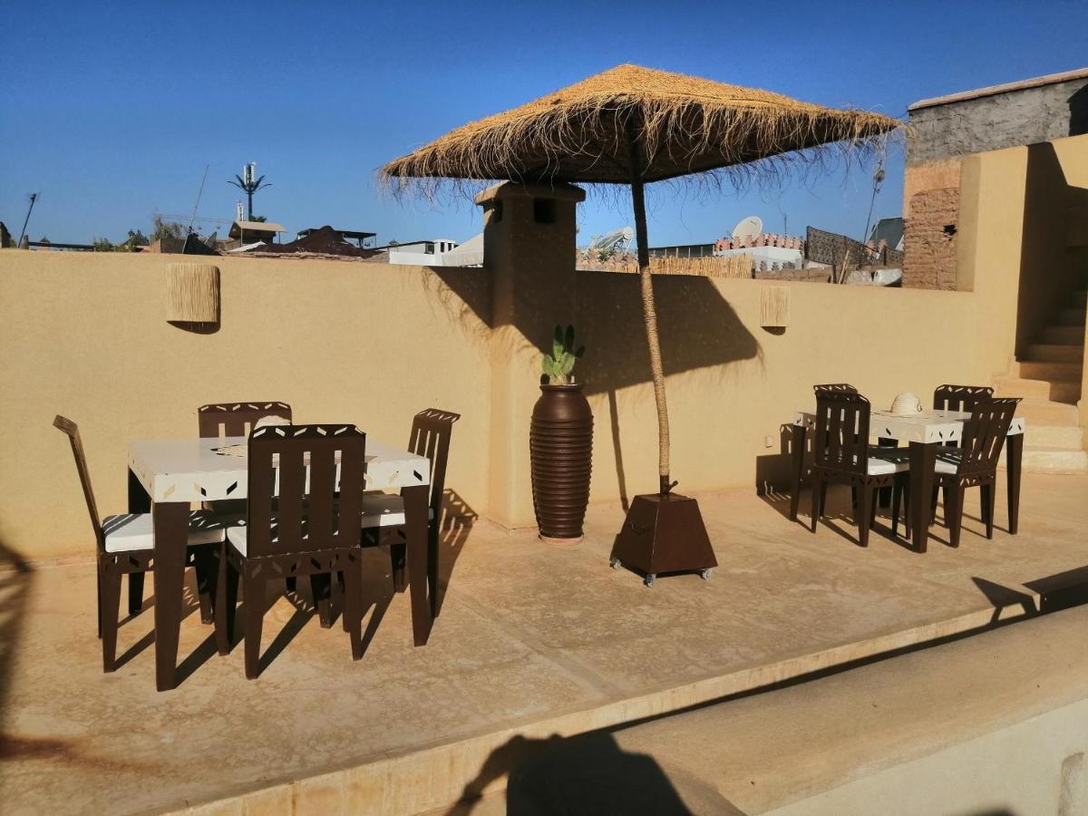 Riad Camindia Марракеш Екстер'єр фото