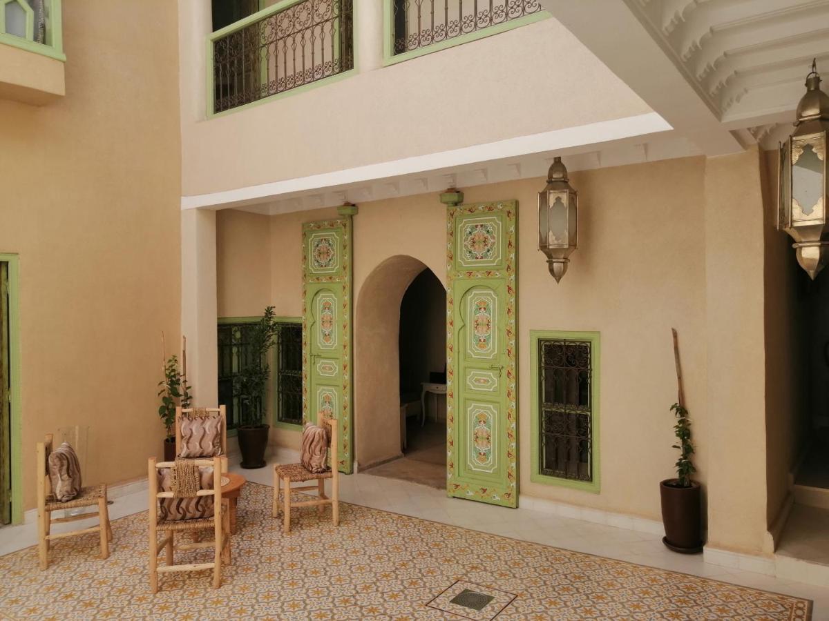Riad Camindia Марракеш Екстер'єр фото