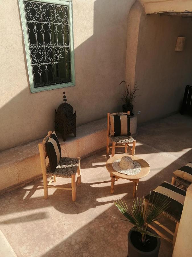 Riad Camindia Марракеш Екстер'єр фото