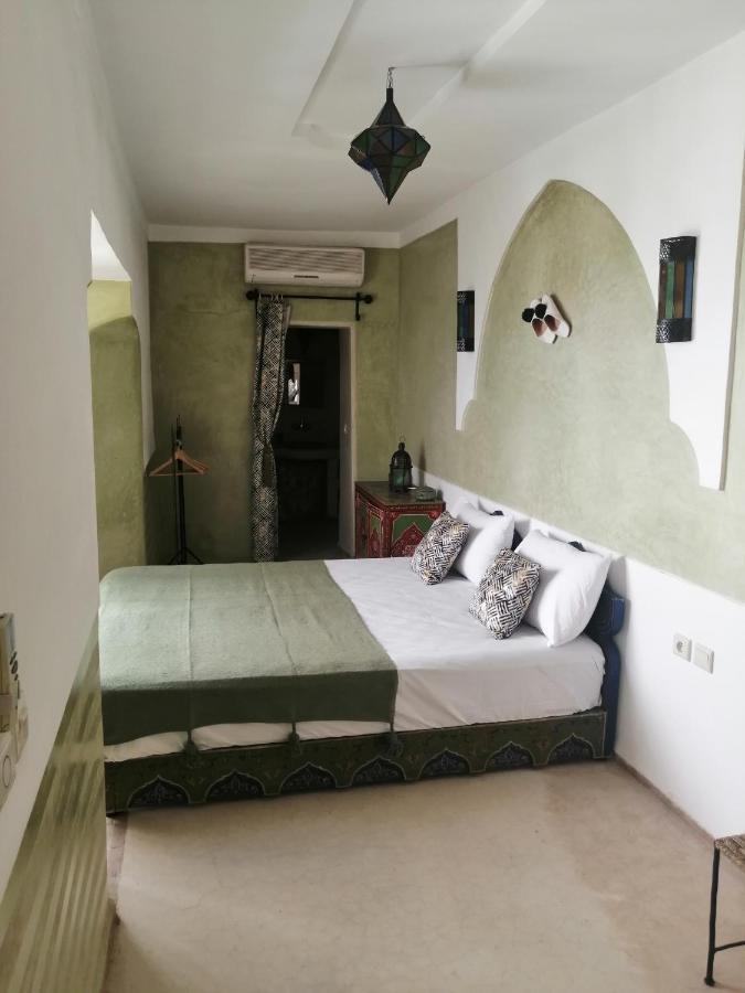 Riad Camindia Марракеш Екстер'єр фото