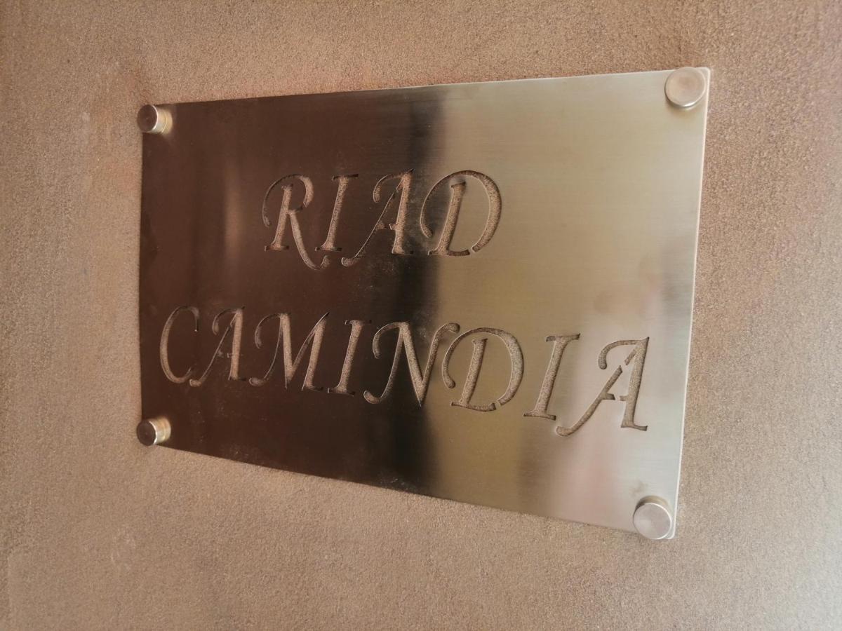 Riad Camindia Марракеш Екстер'єр фото