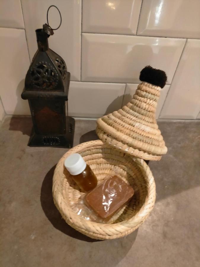 Riad Camindia Марракеш Екстер'єр фото