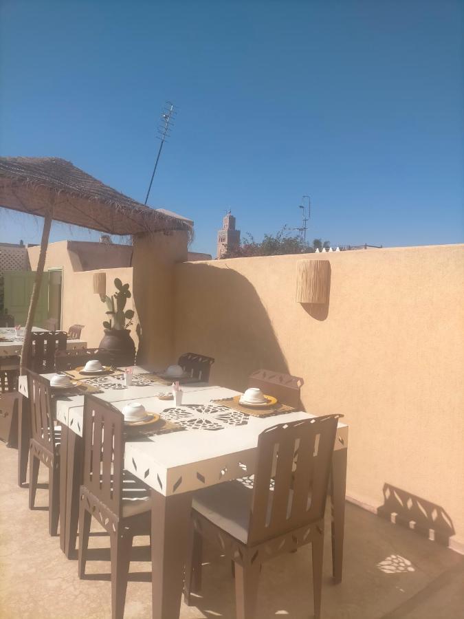 Riad Camindia Марракеш Екстер'єр фото